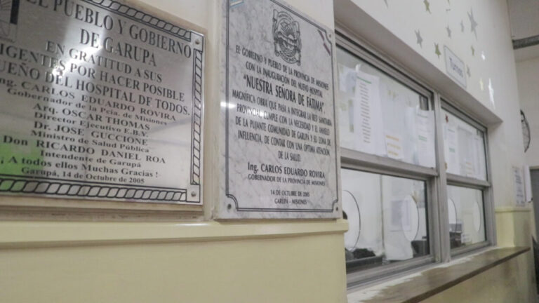 Parque de la Salud: El Hospital de Fátima superó las 100 mil consultas y realizó casi 1.500 cirugías imagen-22