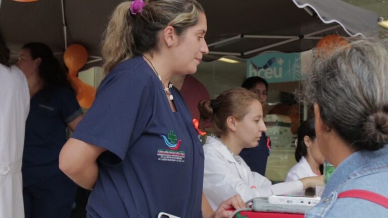 El Madariaga tiene un moderno centro de diálisis que es un pilar fundamental en el cuidado de los pacientes renales imagen-47