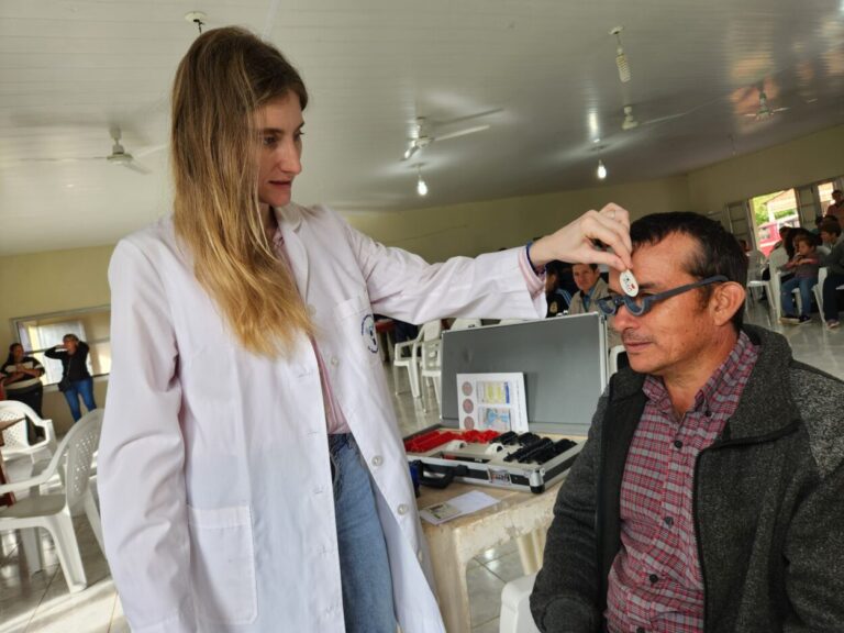Más de 2.000 misioneros recibieron atención oftalmológica con "Mirar Mejor" imagen-50