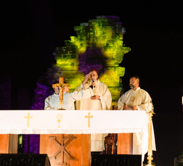 Misa Popular de las Misiones, un encuentro de música y fe imagen-8