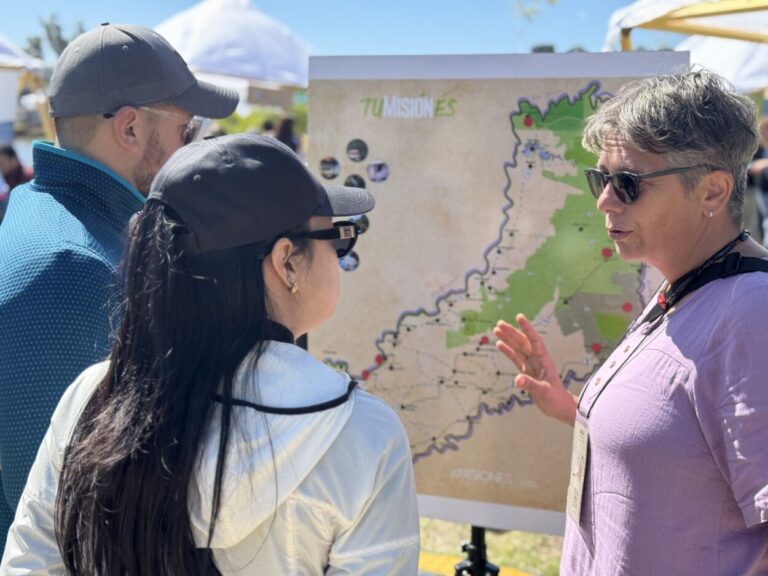 “El turismo sostenible no es solo una política, es una forma de vida que promovemos en Misiones" imagen-20