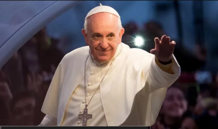 El testamento del Papa Francisco en el que confirmó el lugar donde quiere ser enterrado; en el sepulcro sólo el nombre: Franciscus imagen-50