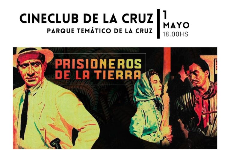 Inaugura el Cineclub de la Cruz con un clásico restaurado del cine argentino imagen-3