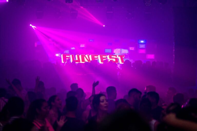 La Fun Fest 2025 está de vuelta: La Mancha de Rolando en vivo y los djs más icónicos para revivir los mejores clásicos imagen-40