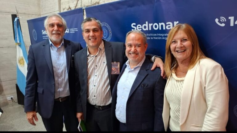 Misiones expuso sobre el funcionamiento de los Centros Modelos de Asistencia y Seguimiento de Niños, Niñas y Adolescentes en el Consejo Federal de Drogas imagen-48