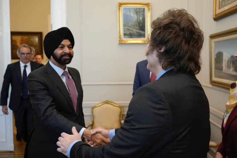 El Ejecutivo aprobó el desembolso de USD 1.500 millones otorgados por el Banco Mundial imagen-50