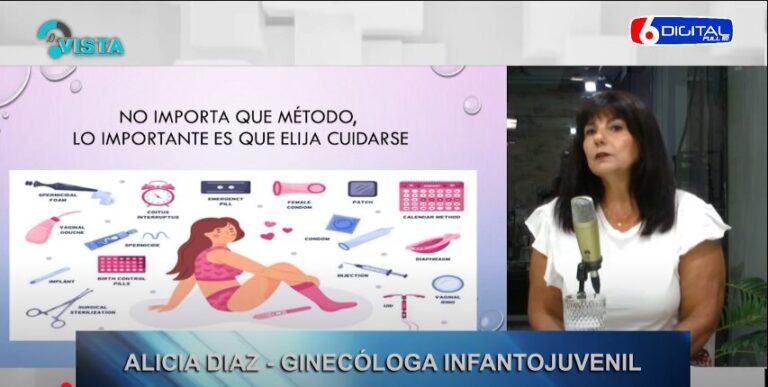 Salud sexual y adolescentes: por qué es urgente que las familias hablen de anticoncepción y consulten a profesionales imagen-20
