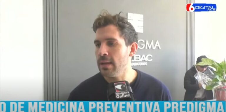 Pelinski: “Poder acercar la mamografía al barrio es un gran paso para el sistema de salud” imagen-20