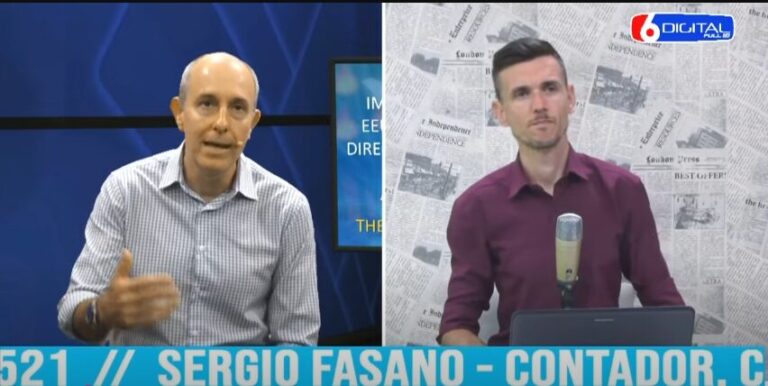 Crisis política y económica: reveses legislativos golpean la confianza en Argentina en semanas clave para el acuerdo con el FMI imagen-17