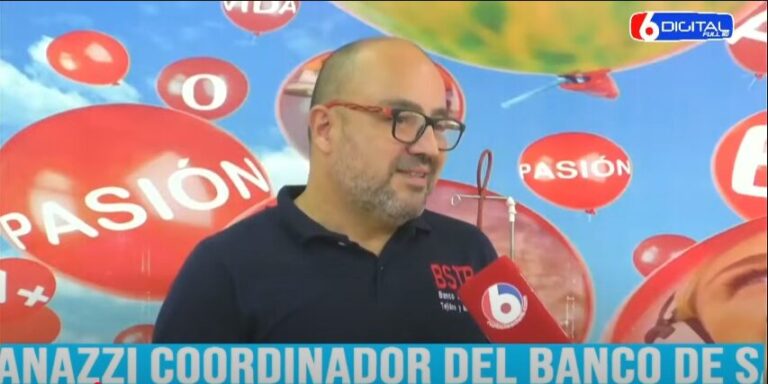 Banco de Sangre de Misiones refuerza programas de donación y llama a la solidaridad comunitaria imagen-29