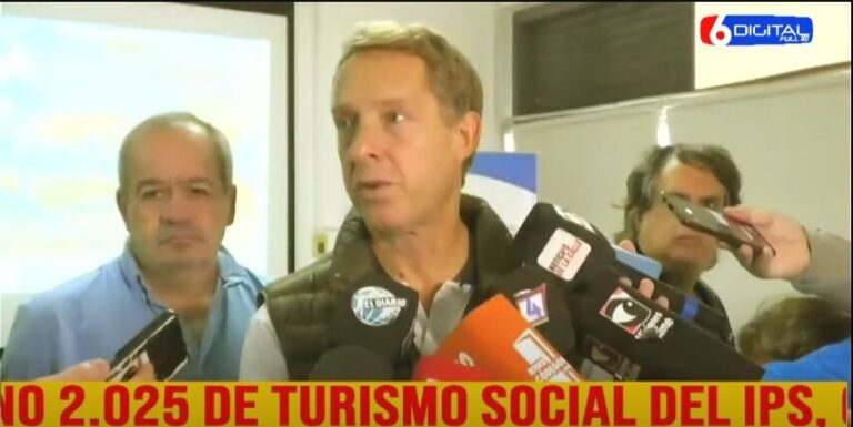 El IPS lanzó la temporada invierno 2025 de Turismo Social: Mendoza como destino principal, con excursiones a Alta Montaña y Bodegas para los afiliados imagen-27