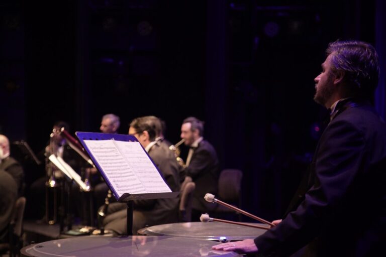 La Semana Santa comienza en el Lírico con el Coro y la Orquesta del Parque imagen-24