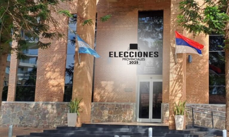 Elecciones 8J: En Posadas totalizan 32 los sublemas opositores que competirán contra 17 del oficialismo imagen-45