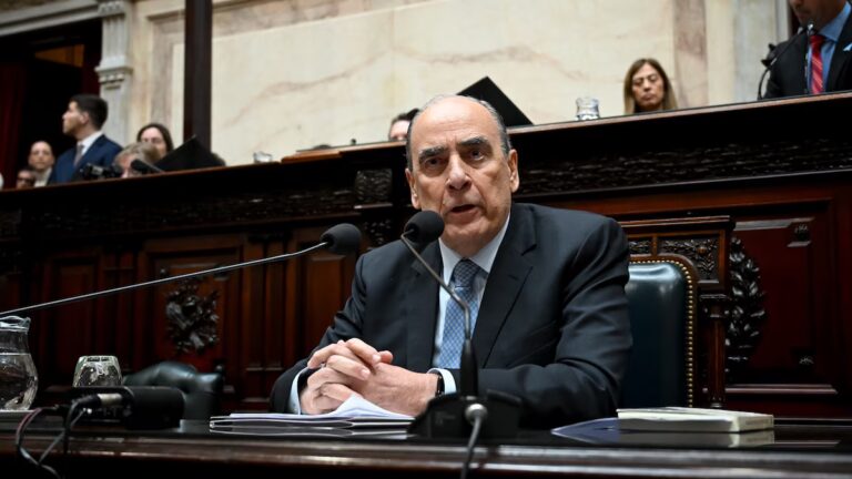 Francos confirmó que irá a Diputados para ser interpelado por el caso $Libra y criticó a la oposición imagen-44