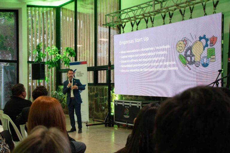 Ultimas vacantes para el "Posadas Startup 2025" imagen-48