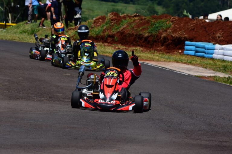Karting: con nueve categorías este fin de semana comienza el Campeonato Misionero imagen-37