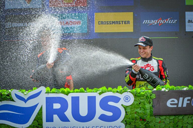 Automovilismo: Iñaki Beitia logró su primer podio en el TN imagen-14