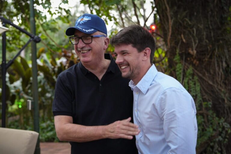 Passalacqua y Romero Spinelli: "Trabajando codo a codo por lo que más importa, los sueños de la familia misionera" imagen-43