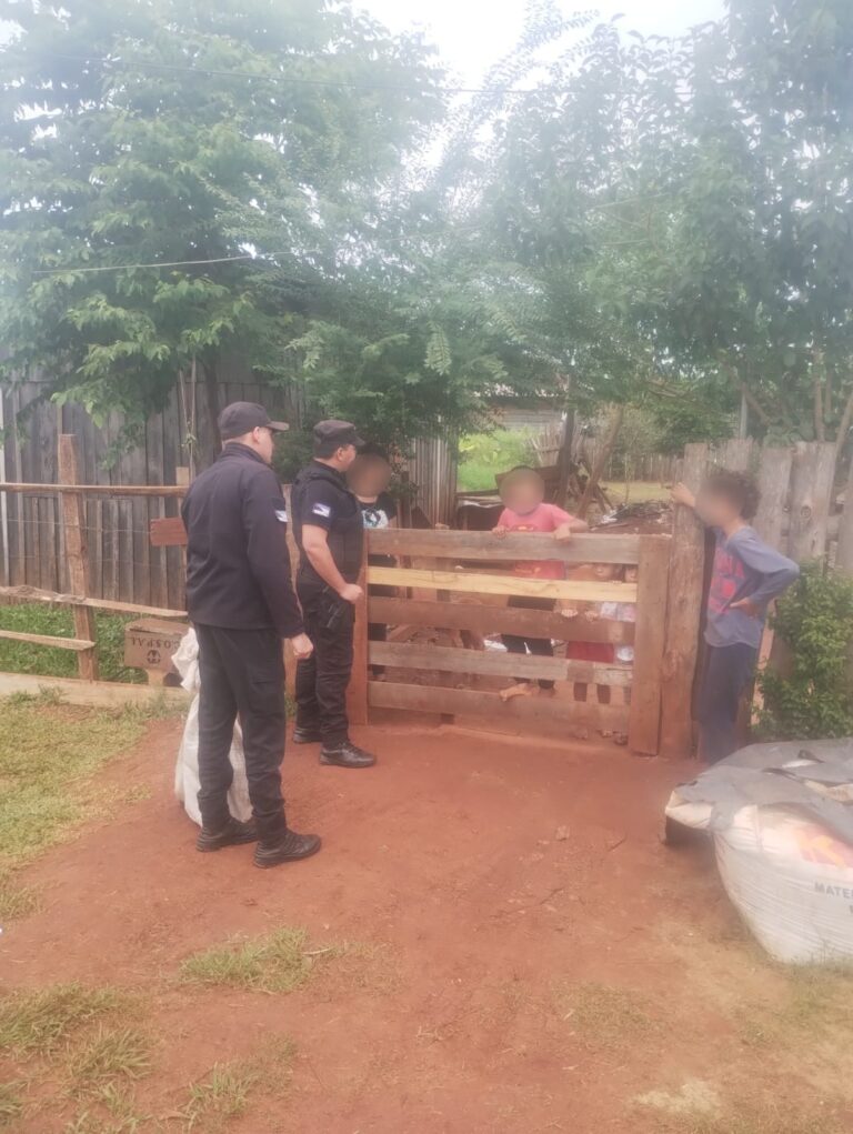 Apóstoles: no eran zorros sino sus vecinos quienes le robaron 17 gallinas imagen-44