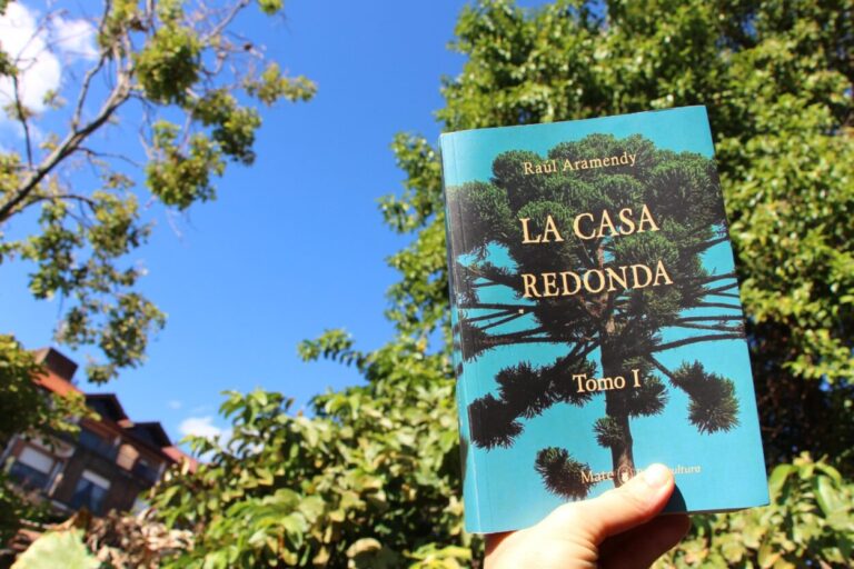 Presentarán "La Casa Redonda", un libro para repensar paradigmas y cuidar el mundo imagen-42