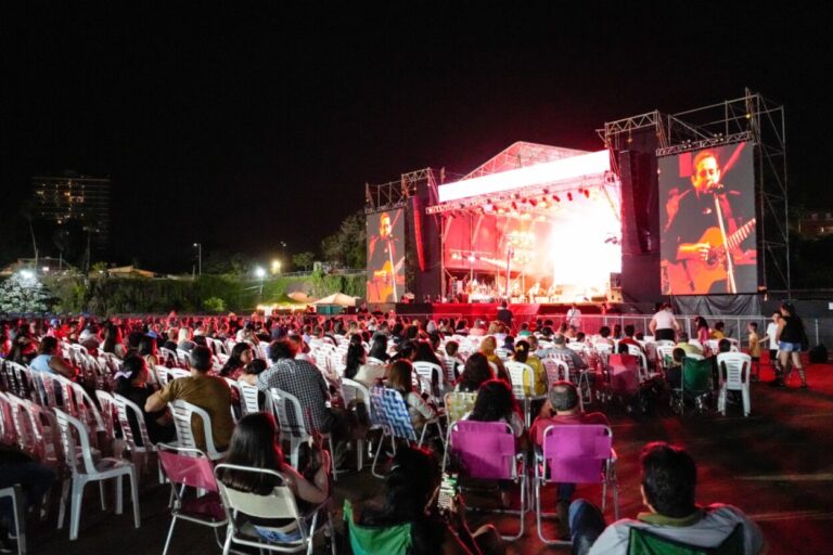 “La música está para compartirse”: gran cierre de la Fiesta de San José en La Cascada imagen-26