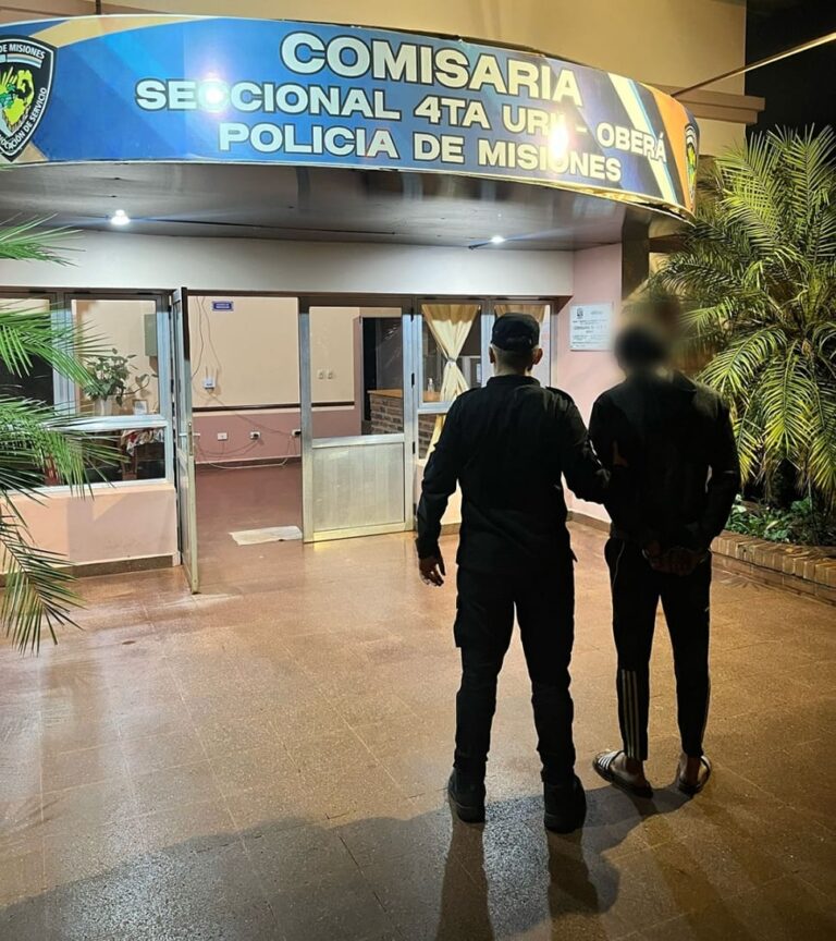 Joven irascible atacó a su ex novia y al ex suegro con un machete imagen-28