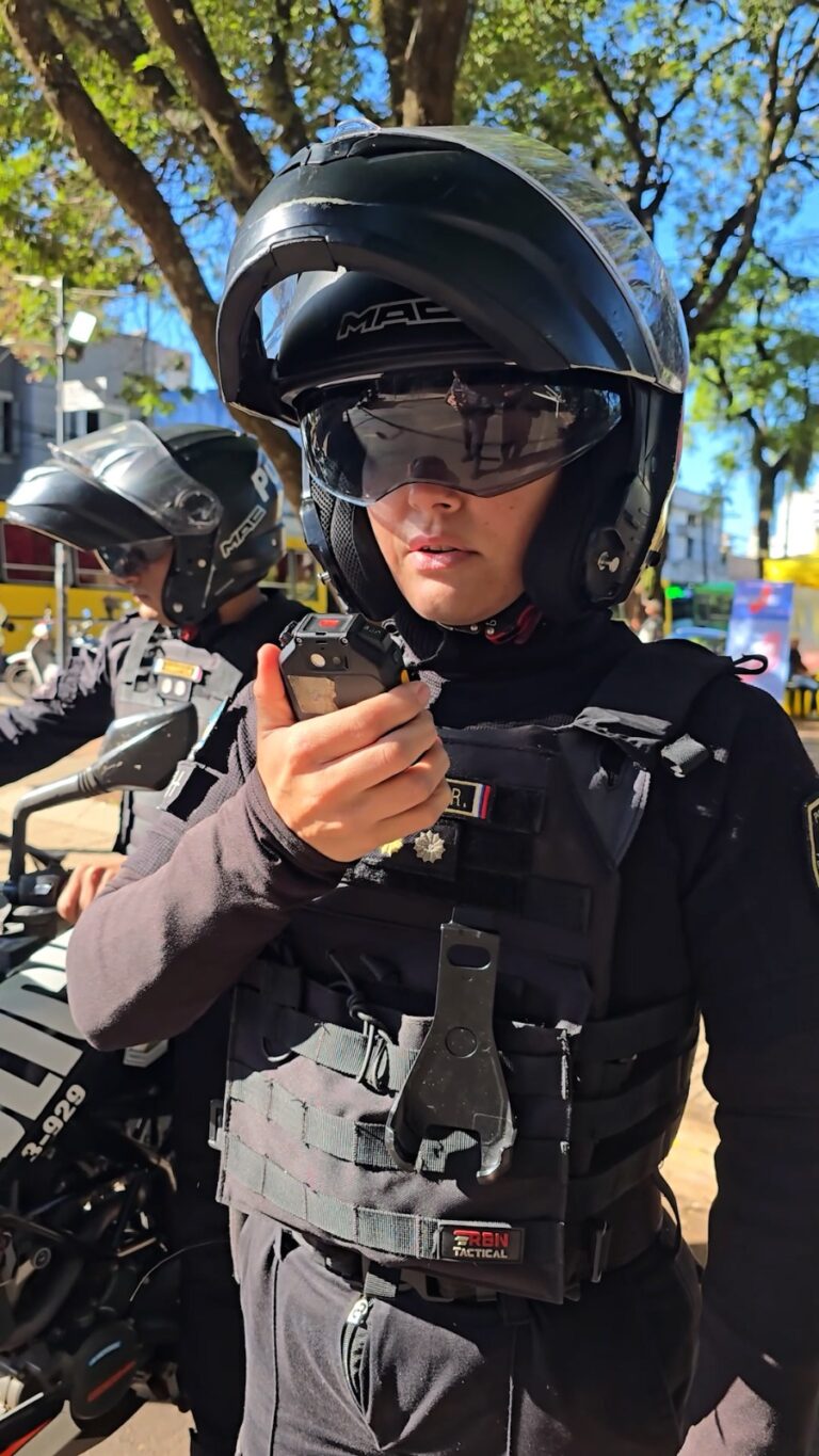 Misiones cuenta con tecnología de vanguardia para la seguridad de cada municipio, destacan imagen-29