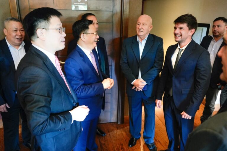 El Vicegobernador se reúne en Puerto Iguazú con autoridades chinas y Misiones reafirma sus lazos estratégicos con la provincia de Fujian imagen-27
