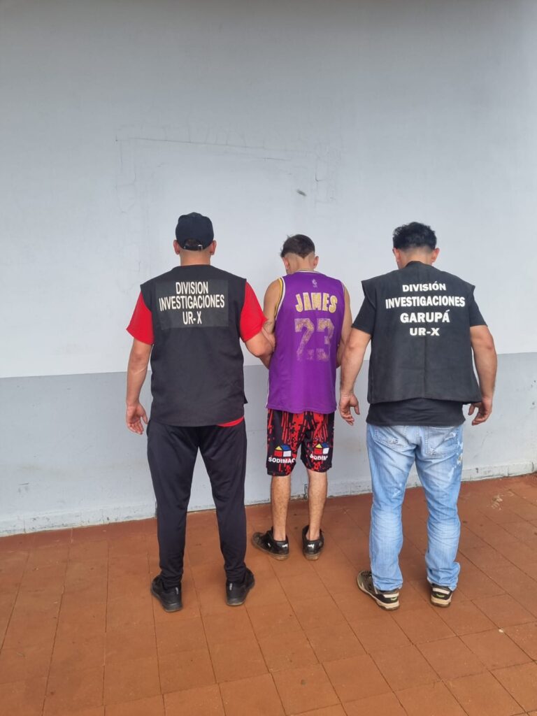 Detuvieron a un joven que robó un teléfono y se transfirió dinero a su cuenta imagen-46