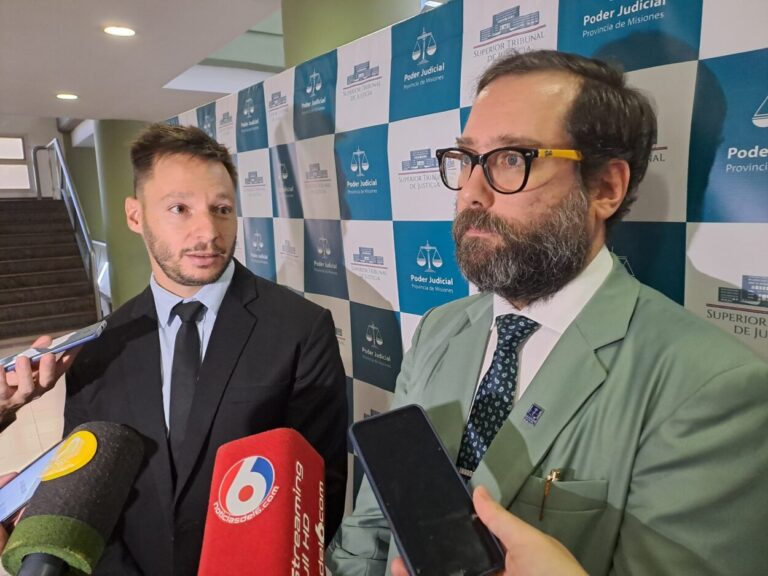 Caso Kiczka. El Juicio: para la Fiscalía "está probada" la culpabilidad de los hermanos Germán y Sebastián Kiczka en los hechos "gravísimos" que se les imputan imagen-30