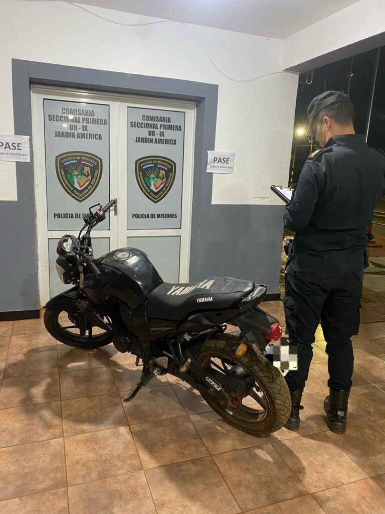 Capturaron a un joven que armado y con una moto robada atropelló a un policía intentando escapar imagen-29