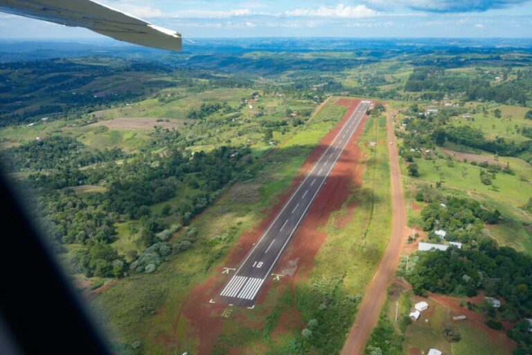 Misiones despega: la Aeroestación Yabotí abre una nueva era para el turismo internacional, destacan imagen-29