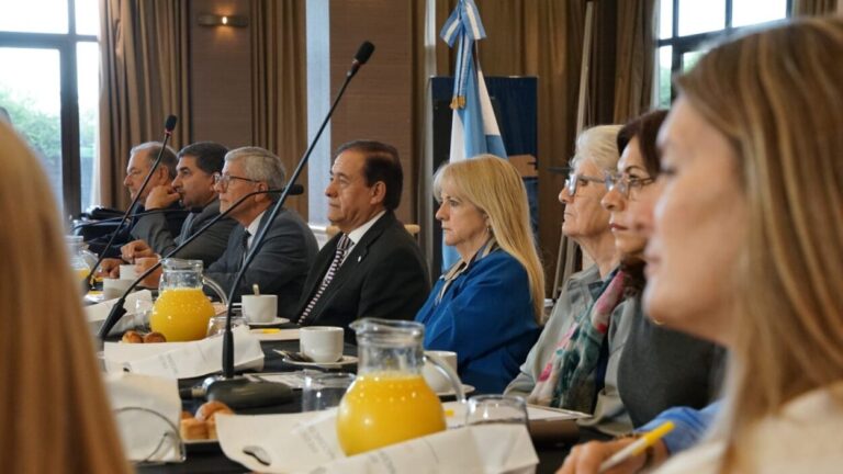 Misiones, presente en el Encuentro Nacional de Responsables de Áreas de Mediación del país Misiones, presente en el Encuentro Nacional de Responsables de Áreas de Mediación del país imagen-16