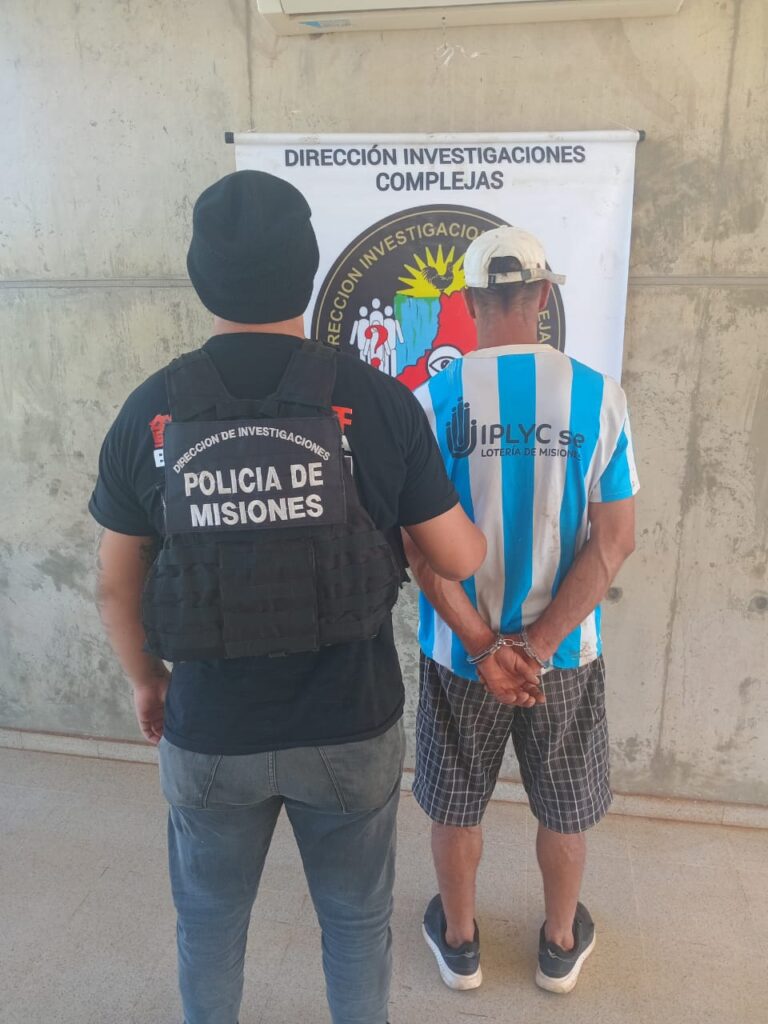 Capturaron a un prófugo de la Justicia porteña y misionera imagen-20