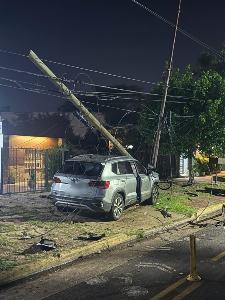 Despiste fatal en avenida de Posadas imagen-44