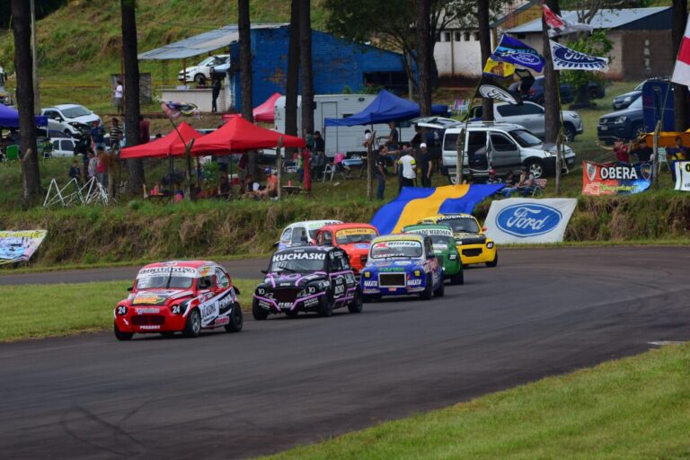 Automovilismo: el Misionero de Pista pone primera en Oberá imagen-32