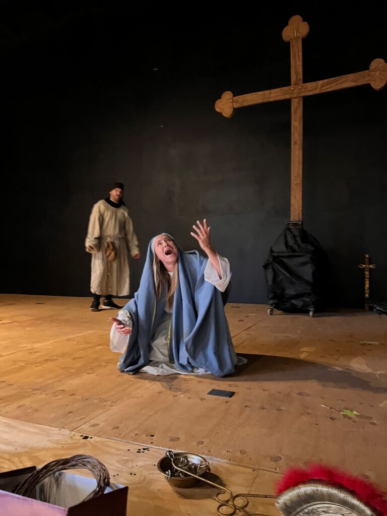 Casa de Luz presentará una emotiva obra de Semana Santa: “Pesaj” imagen-31