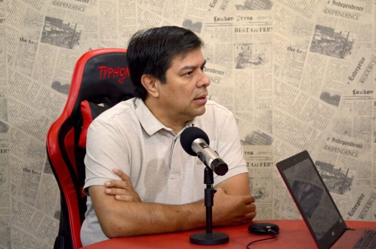 "Hacer el bien, contagia", dice concejal posadeño y alienta la participación de la sociedad en la gestión imagen-47