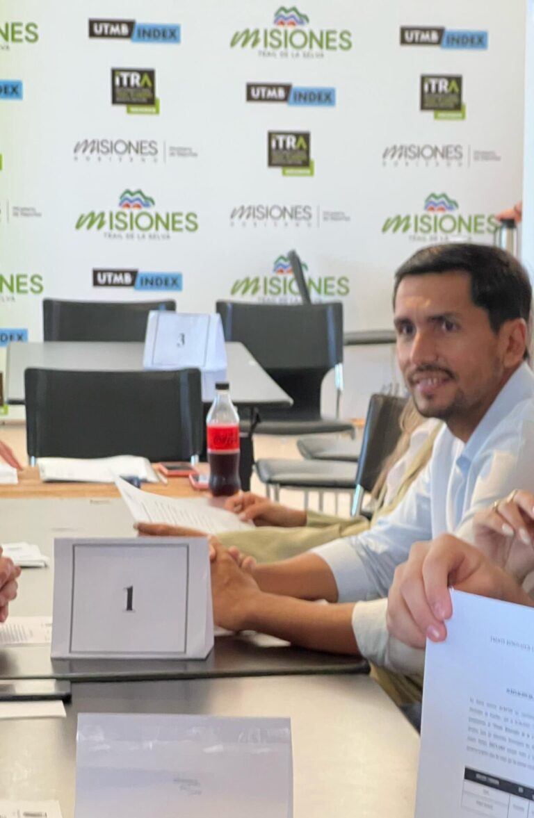 Un activo referente de Itaembé Guazú será candidato a concejal imagen-15