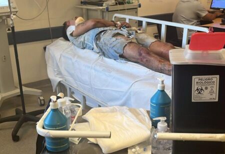 Detuvieron a “Tapita”: robó una moto y terminó preso tras protagonizar una colisión imagen-5