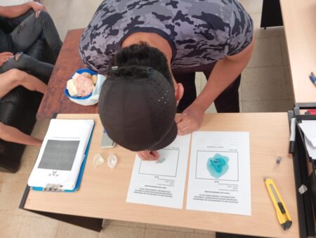 Preso tras intentar ingresar droga escondida en la comida para un detenido de la Comisaría 5ta imagen-3