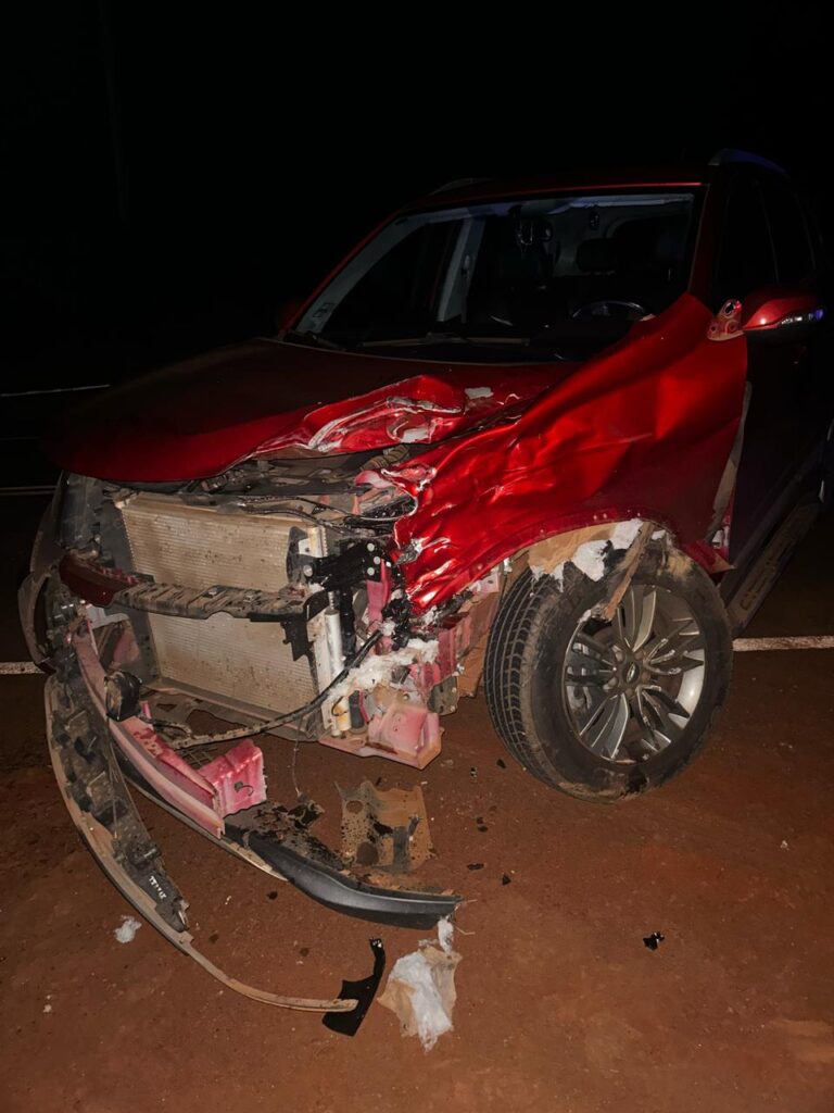 Murió un motociclista en un siniestro vial en Puerto Libertad imagen-32