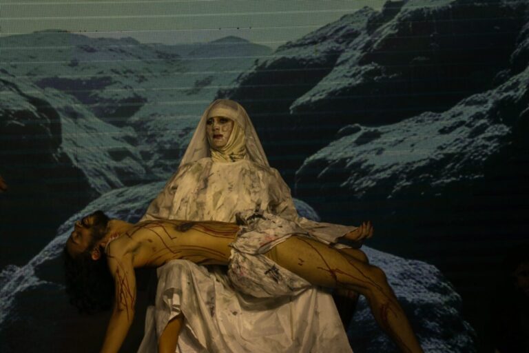 Alem fue uno de los lugares más elegidos durante el Viernes Santo imagen-18