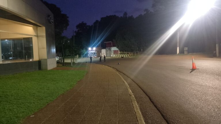 Eldorado: murió un peatón en el hospital luego de ser embestido por una moto Eldorado: murió un peatón en el hospital luego de ser embestido por una moto imagen-9