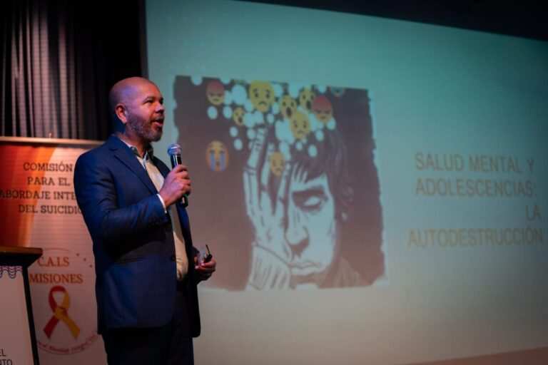 Misiones reafirma su política pública para la prevención del suicidio en adolescentes Misiones reafirma su política pública para la prevención del suicidio en adolescentes imagen-1