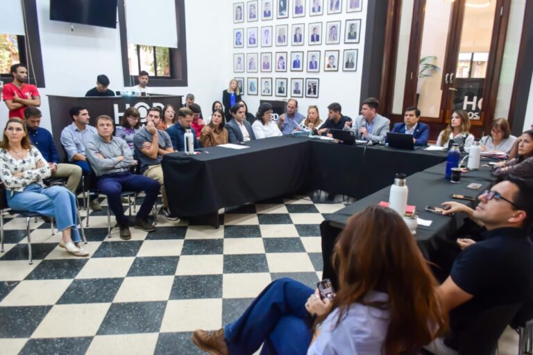 Balance municipal: "Responsabilidad, transparencia y equilibrio fiscal", destacan imagen-41