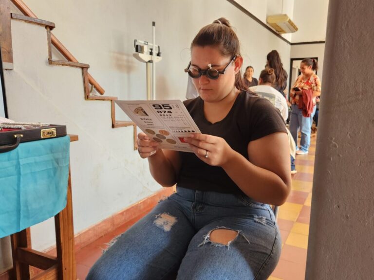Este miércoles el operativo "Mirar Mejor" brindará servicios oftalmológicos integrales en Ruiz de Montoya imagen-17