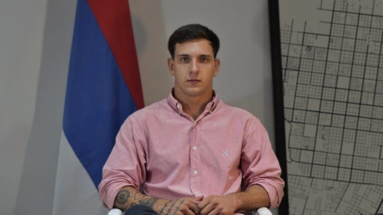 Alejandro Dallmann: el elegido de Milei y Gacek para el Concejo Deliberante de Posadas imagen-9