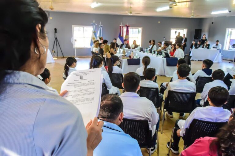 Concejo Deliberante posadeño sesionará este jueves en el barrio Papini imagen-47