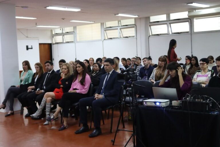 Desde el Poder Judicial destacan Jornada de Capacitación sobre Prevención de Grooming con disertación de especialistas imagen-35